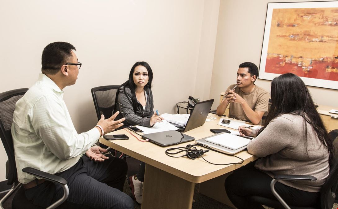 Pocket Meeting Room ($20/hr or 1cr/hr)