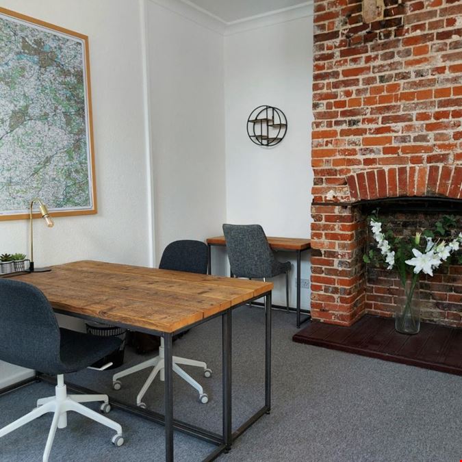 Worting House