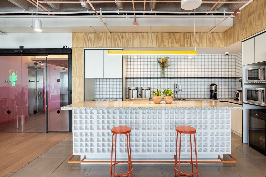 WeWork - Boulevard Shopping