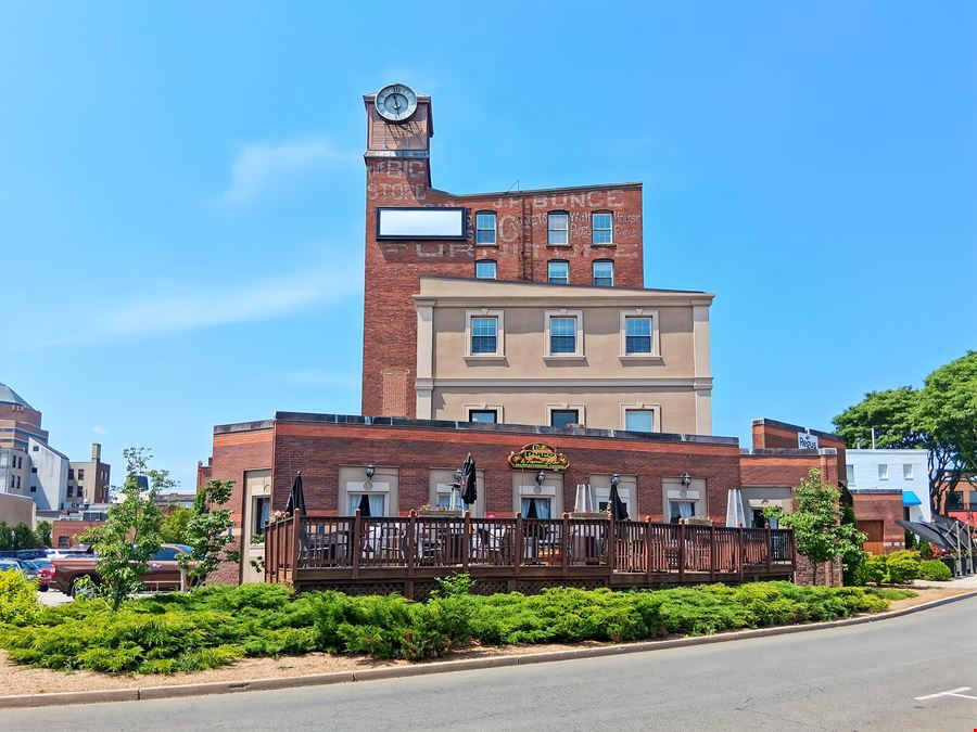 CT, Middletown - Main Street