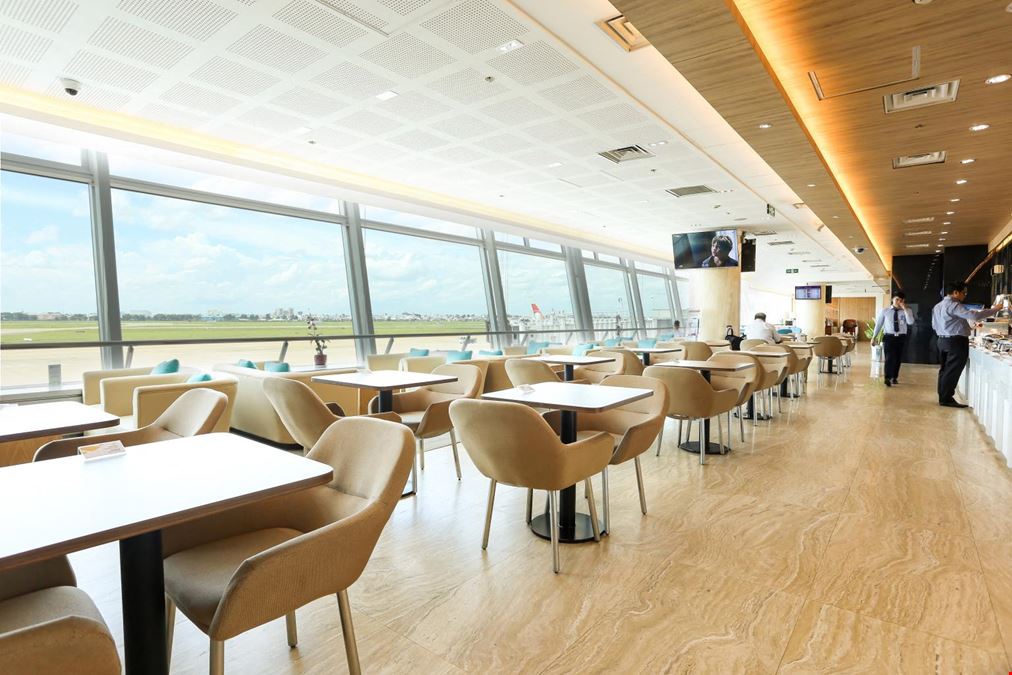 Apricot Business Lounge Tan Son Nhat International Airport Terminal 2