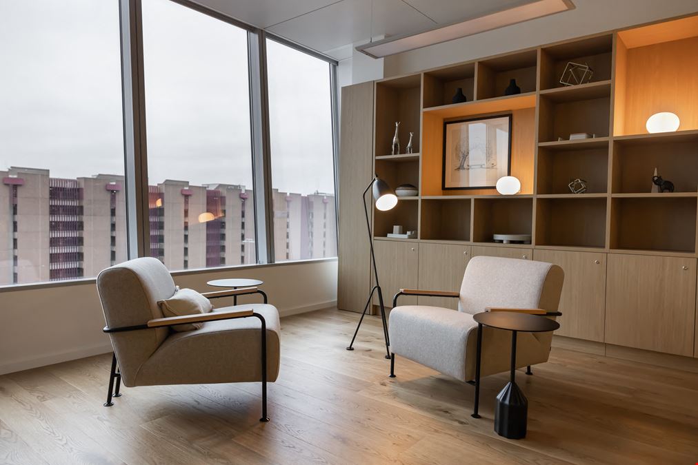 THE SQUAIRE Conference Center