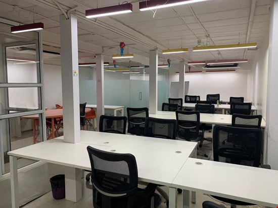 Preview of 603 The Coworking Space - Lower Parel (Sunmill) Office space for Rent in Mumbai