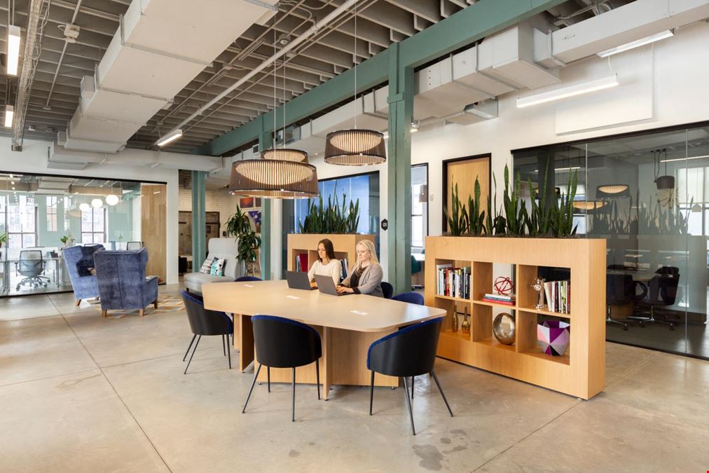 MN, Minneapolis - Spaces North Loop