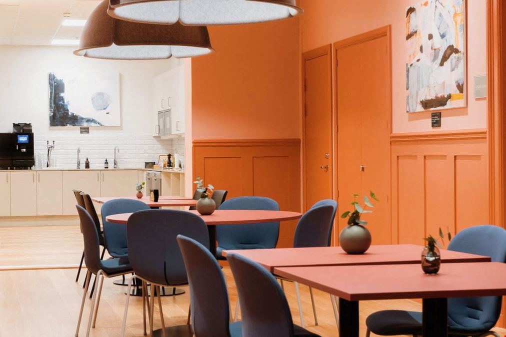 United Spaces - Uppsala