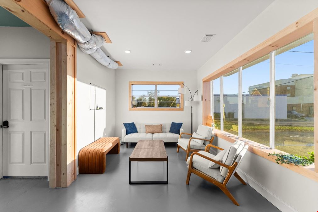 Modern Cowork Commerce