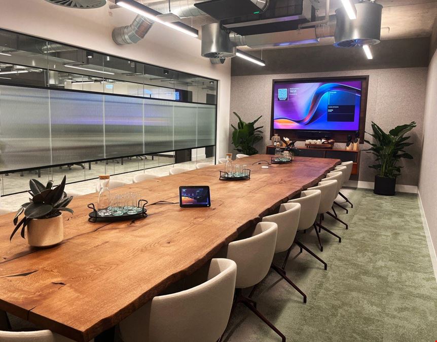 Koba at 100 Barbirolli Square