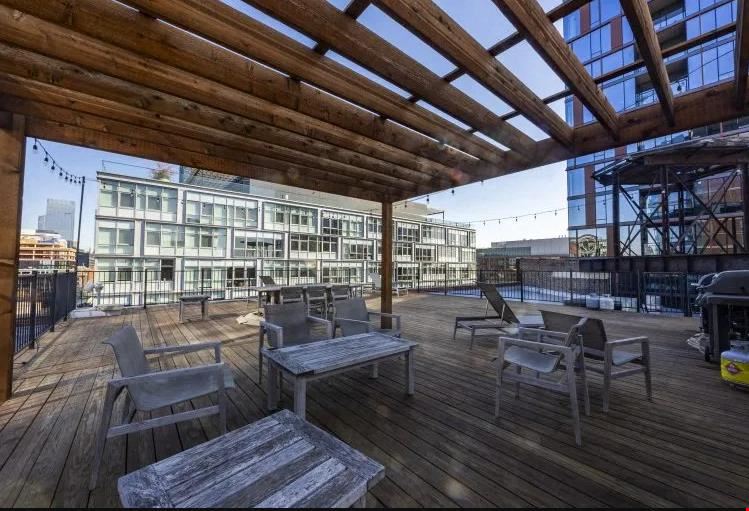 The Yard: Fulton Market