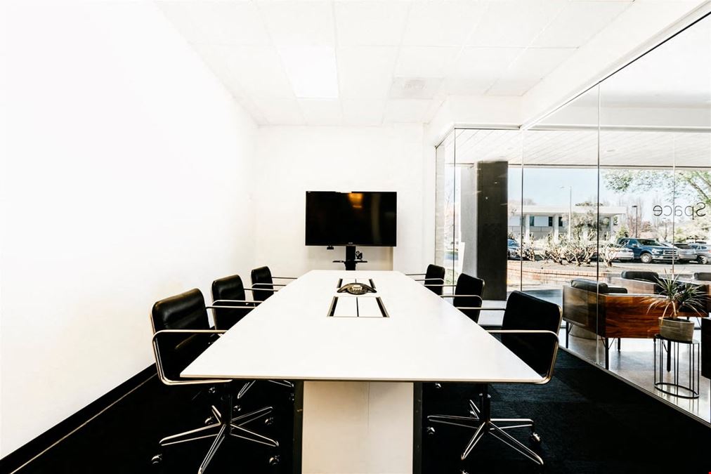 Parsec - Meeting Room for 6