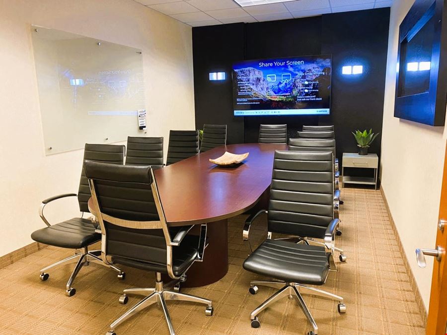 Lucid Private Offices - Galleria/Addison