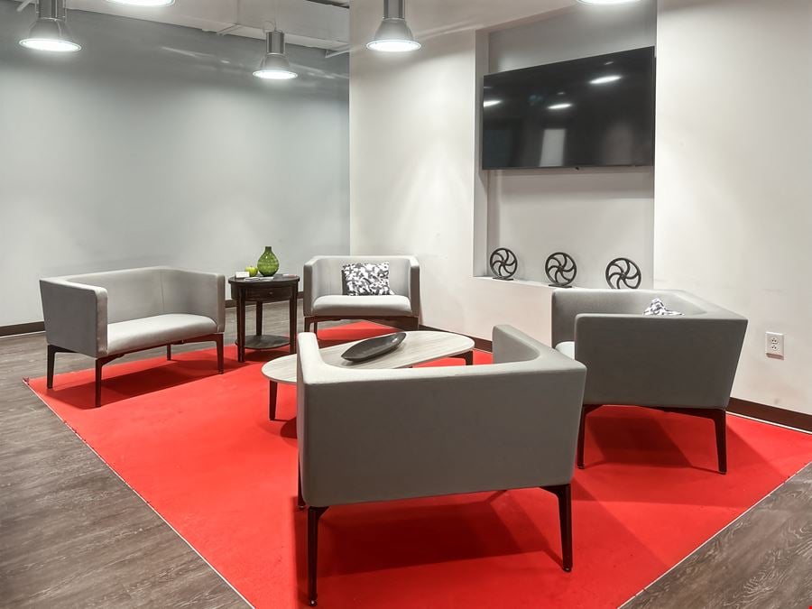 Regus - Saint Laurent - Ville St-Laurent