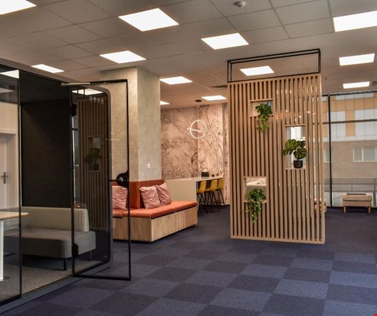 Preview of Ideatic Space Office space for Rent in Ia?i