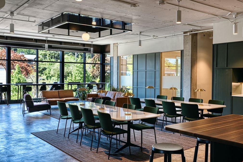 CENTRL Office - Lake Oswego