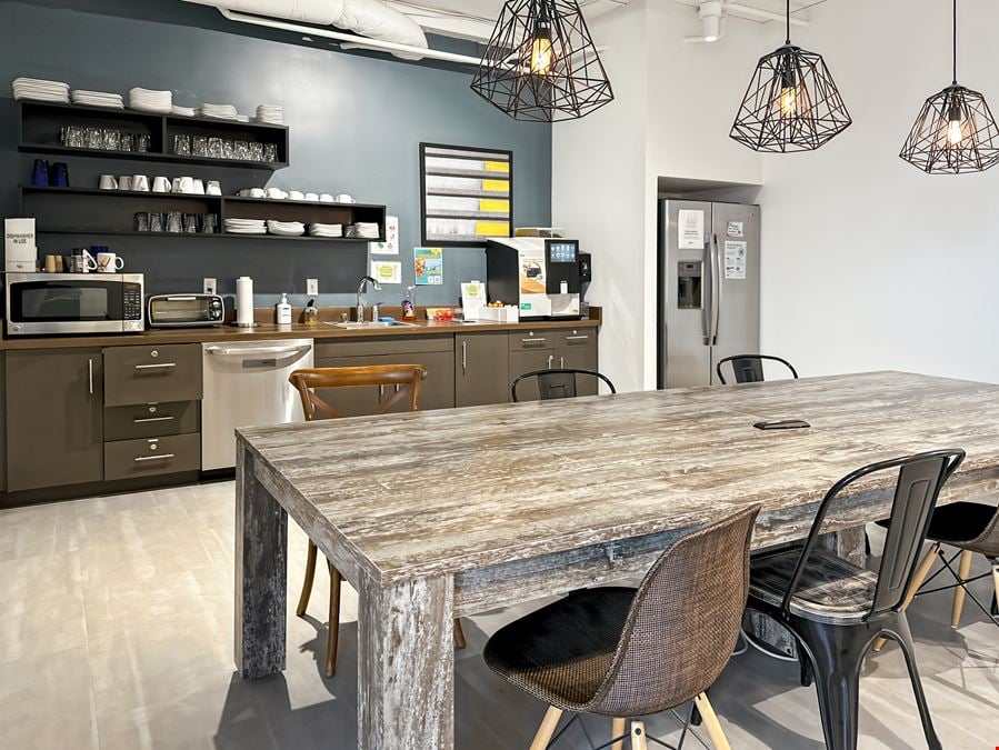 Regus - Berkeley - Downtown