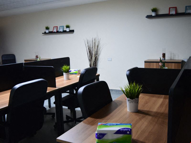 Makanak Office Space - Nasr City Branch