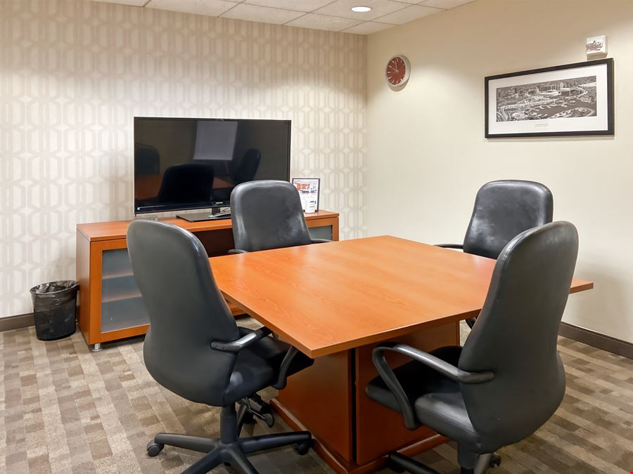 Regus - West Conshohocken