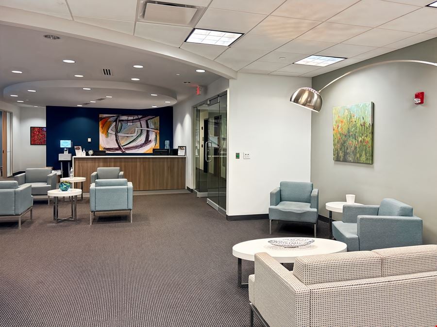 Regus - Beachwood - Chagrin Highlands