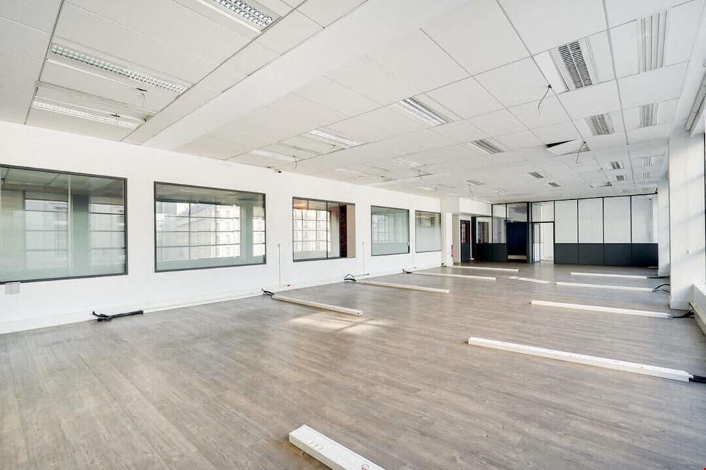 Deskeo - Paris 9 Saint-Lazare