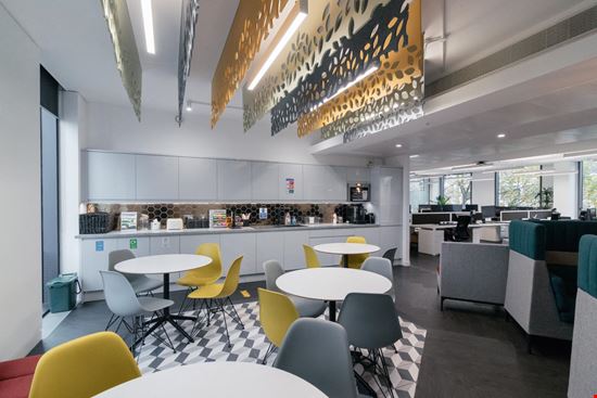 Preview of Kitt - 1 Valentine Place Office space for Rent in London