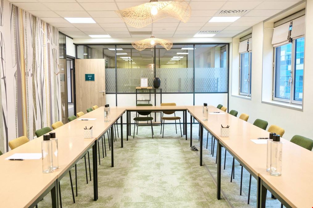 Work & Share Nanterre