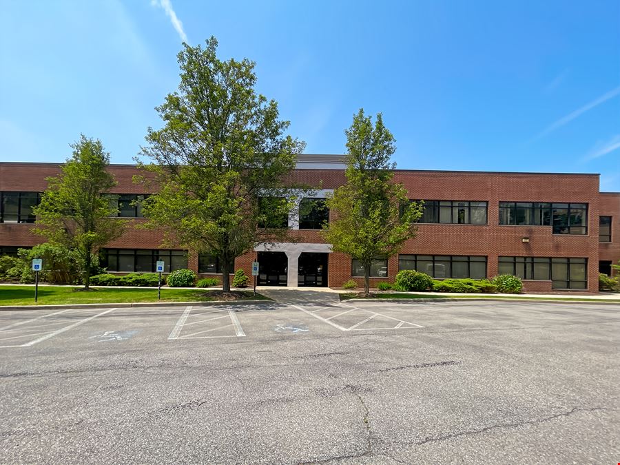 PA, Center Valley - Saucon Creek Rd