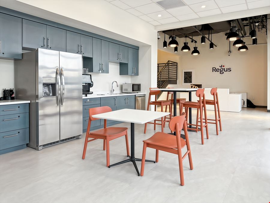 Regus - Norfolk - 25th St