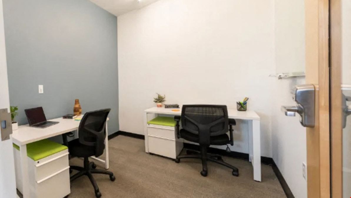 Coworking in Ambler Yards