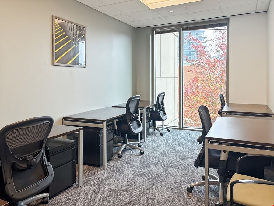 Regus - The Woodlands - Waterway
