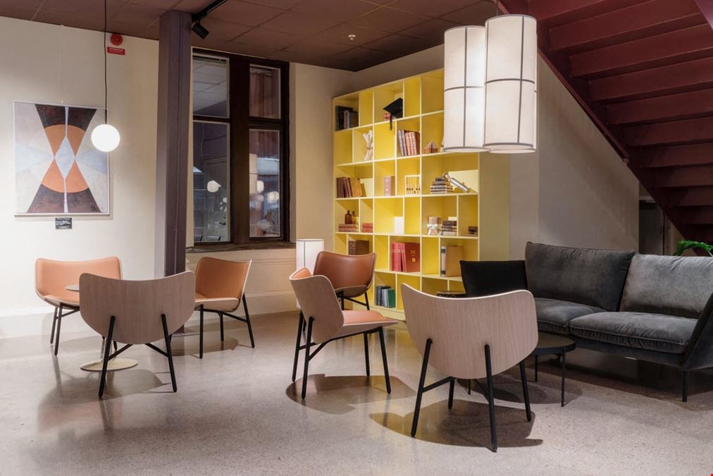 United Spaces - Uppsala