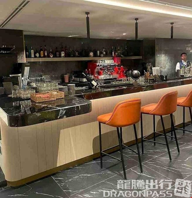 Pearl Lounge  Abu Dhabi International Airport Terminal A