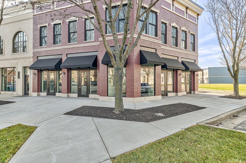 Link Office Suites at WestClay II