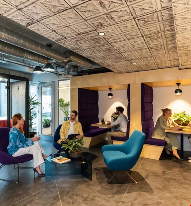 Iconic Offices - Sobo Works