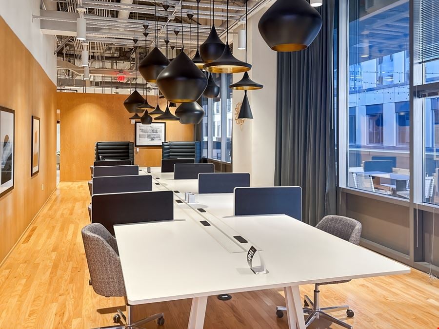 Spaces - Atlanta - Colony Square