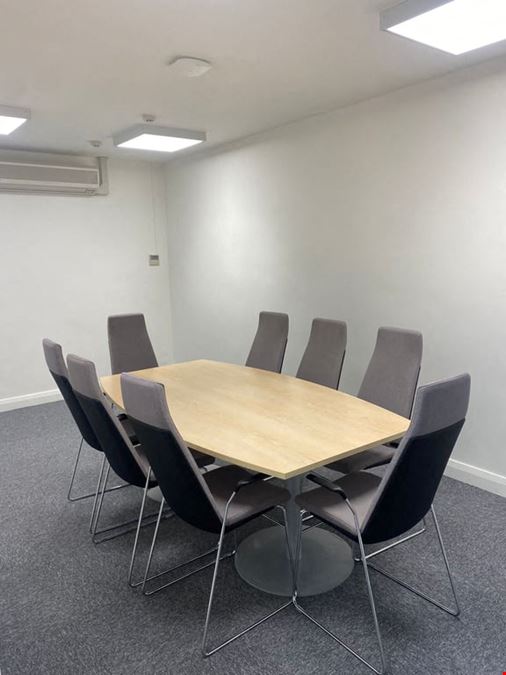 Wrkspace - No.3 Fulwood