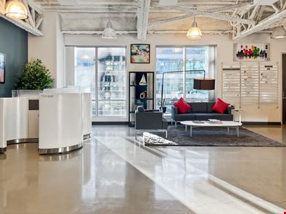 Preview of Regus - Boston - Seaport One Marina Park Office space for Rent in Boston