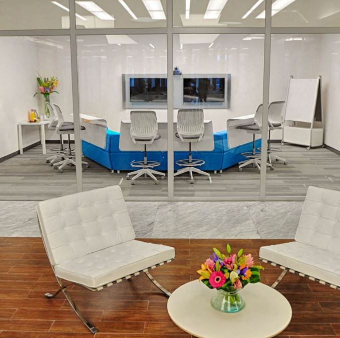 IOS OFFICES - Citi Center