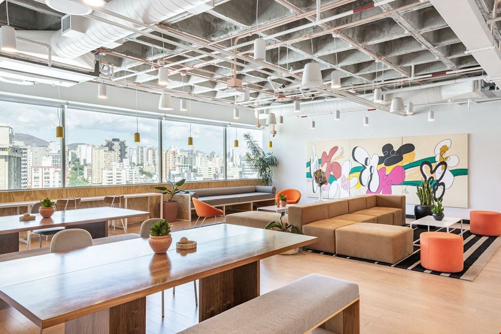 WeWork - Boulevard Shopping