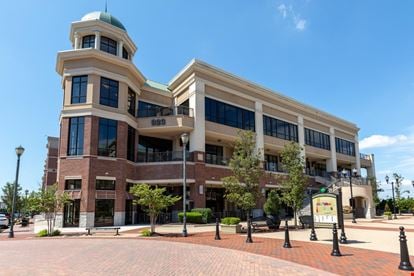Regus - Towne Park at Garden State