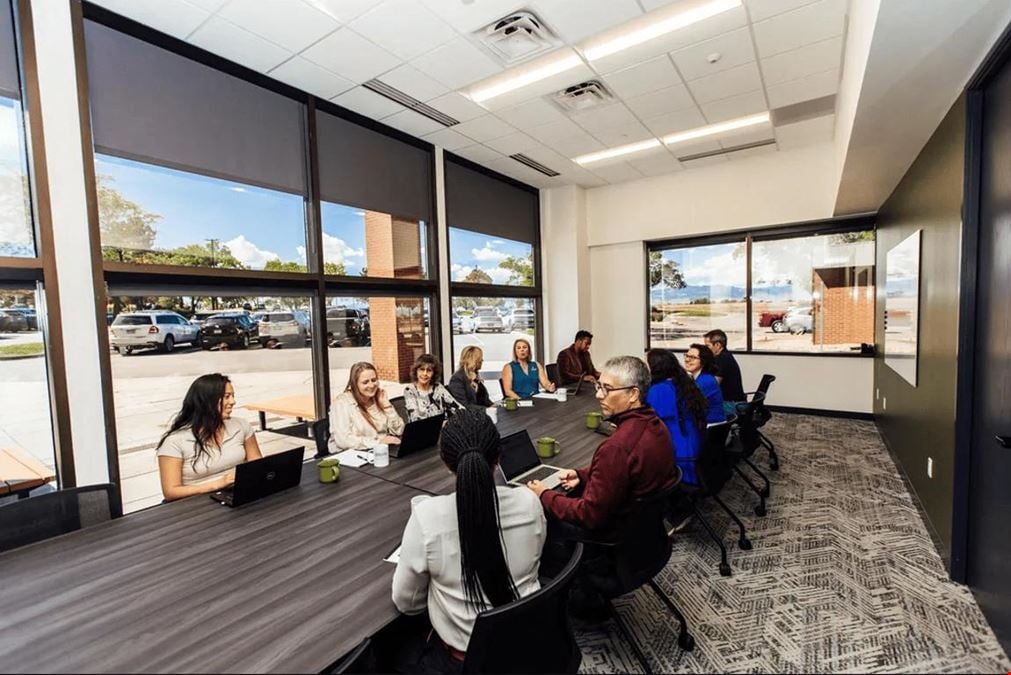 Work Simple - Denver Tech Center