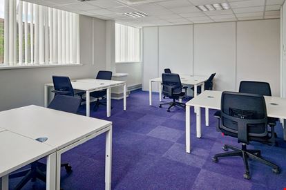 Regus - Röslerstraße
