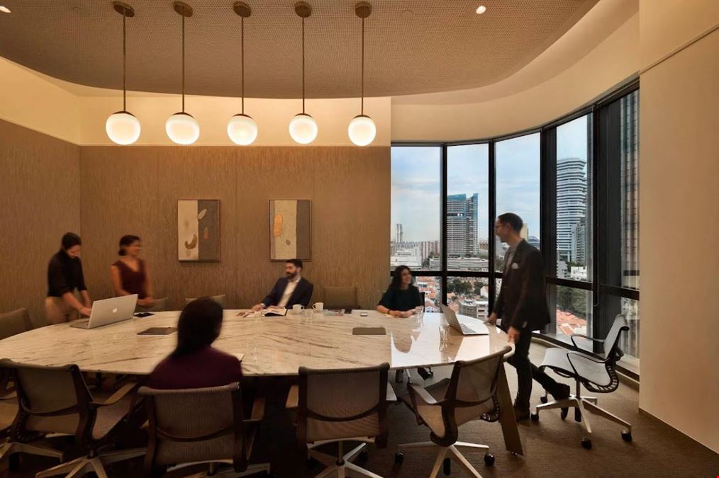 The Work Project - Bugis