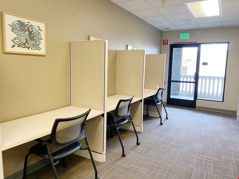 Los Gatos Office Evolution