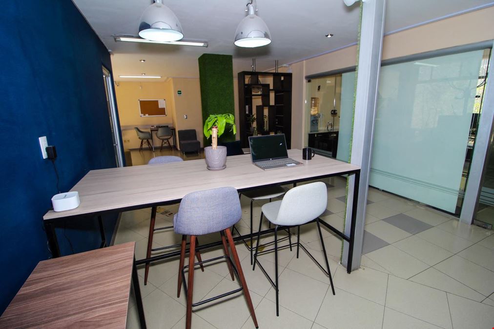 Intercenter Plaza Patria