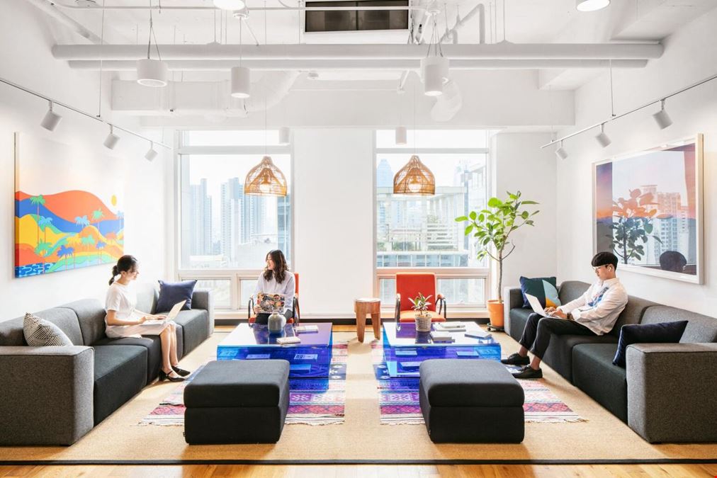 WeWork - South Korea - WeWork Seolleung III
