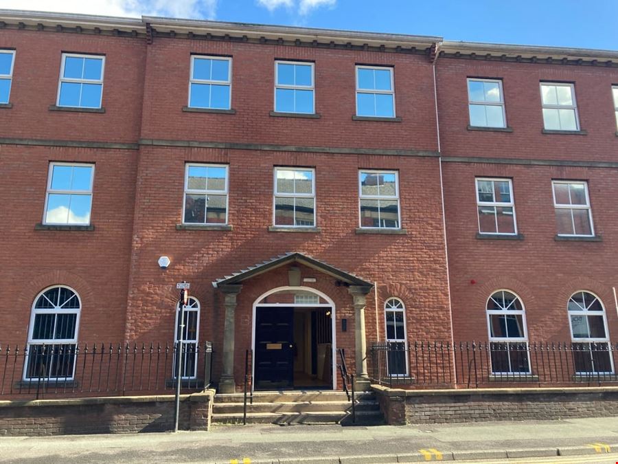 Wrkspace - St Peter's House