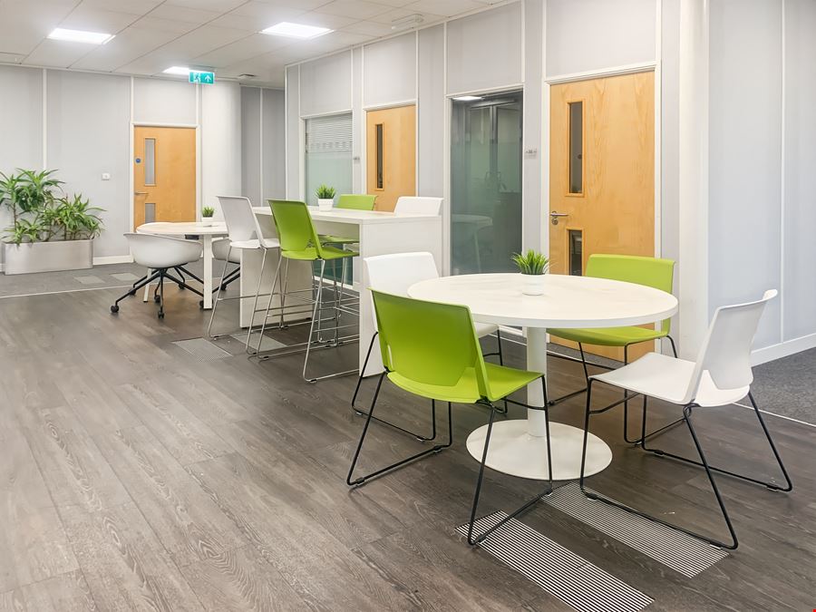 Regus - Stansted Airport