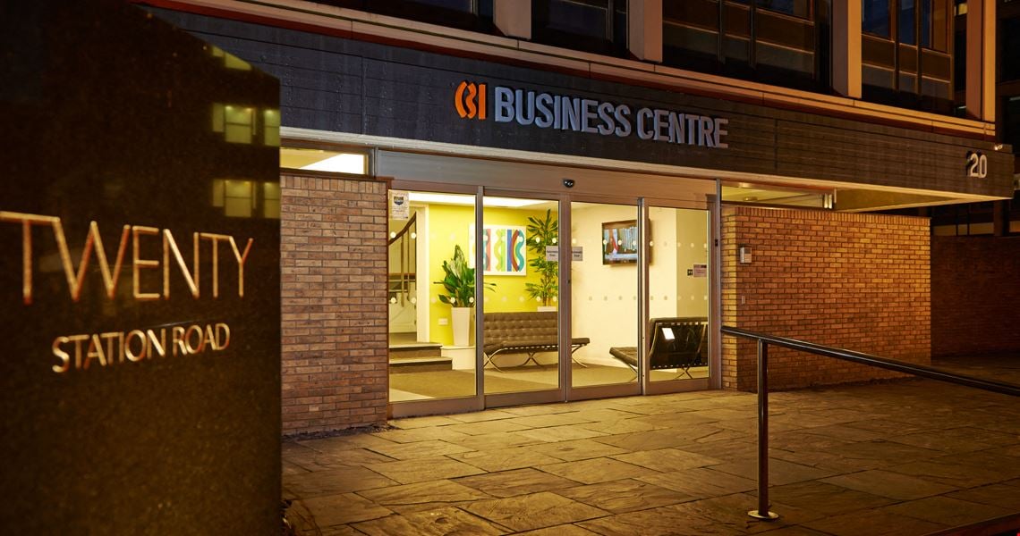 Mantle Business Centres - Mantle CB1 Business Centre