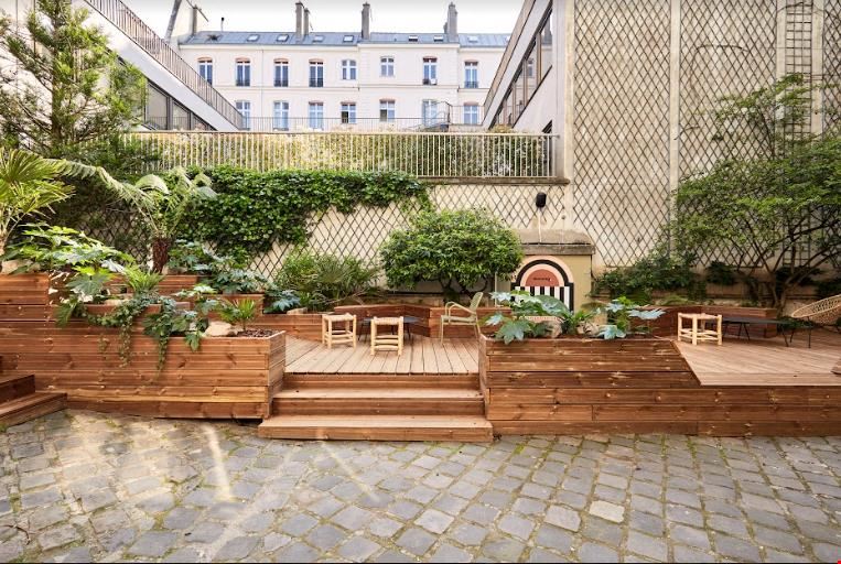 Morning Coworking - Penthièvre