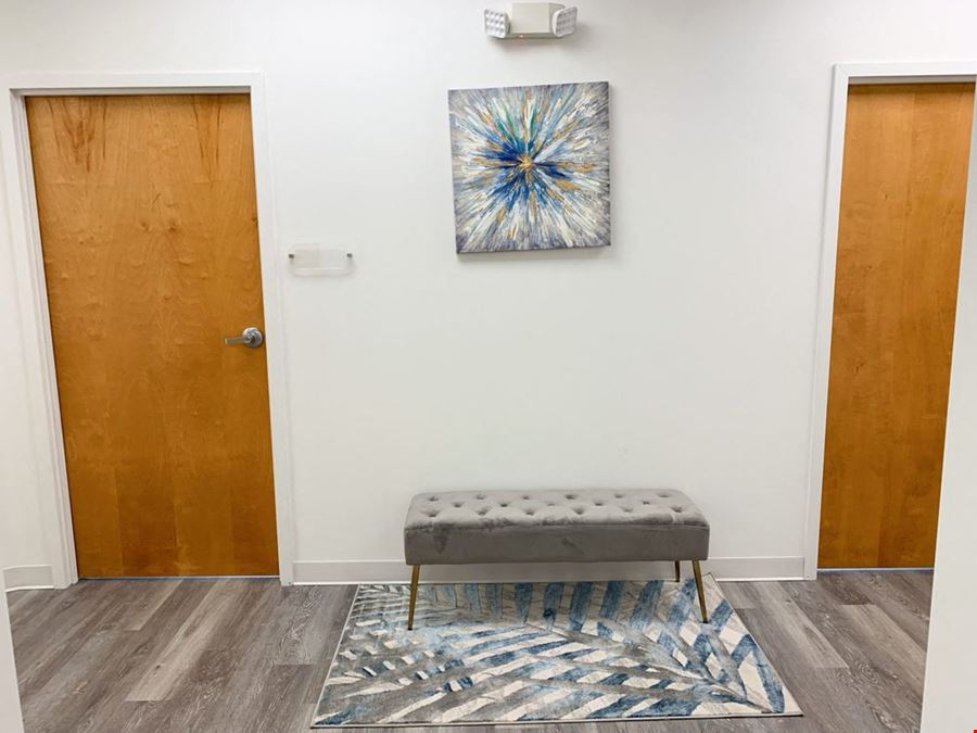 Security Office Park