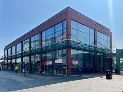 Preview of Spaces - Wolverhampton Victoria Square i11 Office space for Rent in Wolverhampton